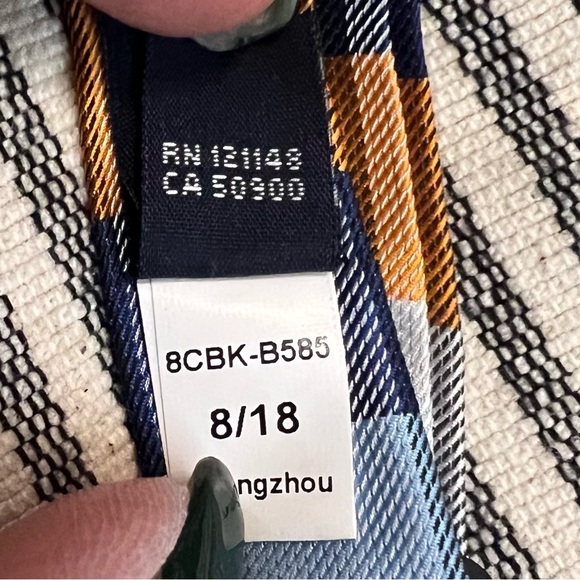 Tommy Hilfiger boys Bow Ties - Picture 3 of 4